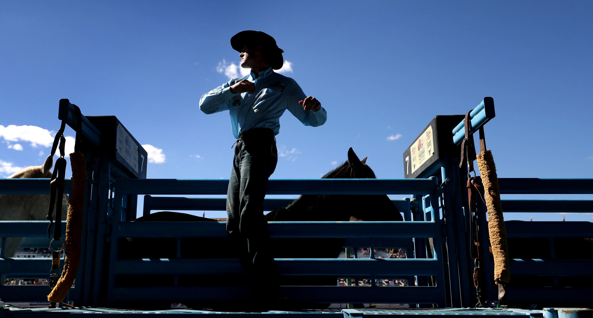 Fiesta de los Vaqueros